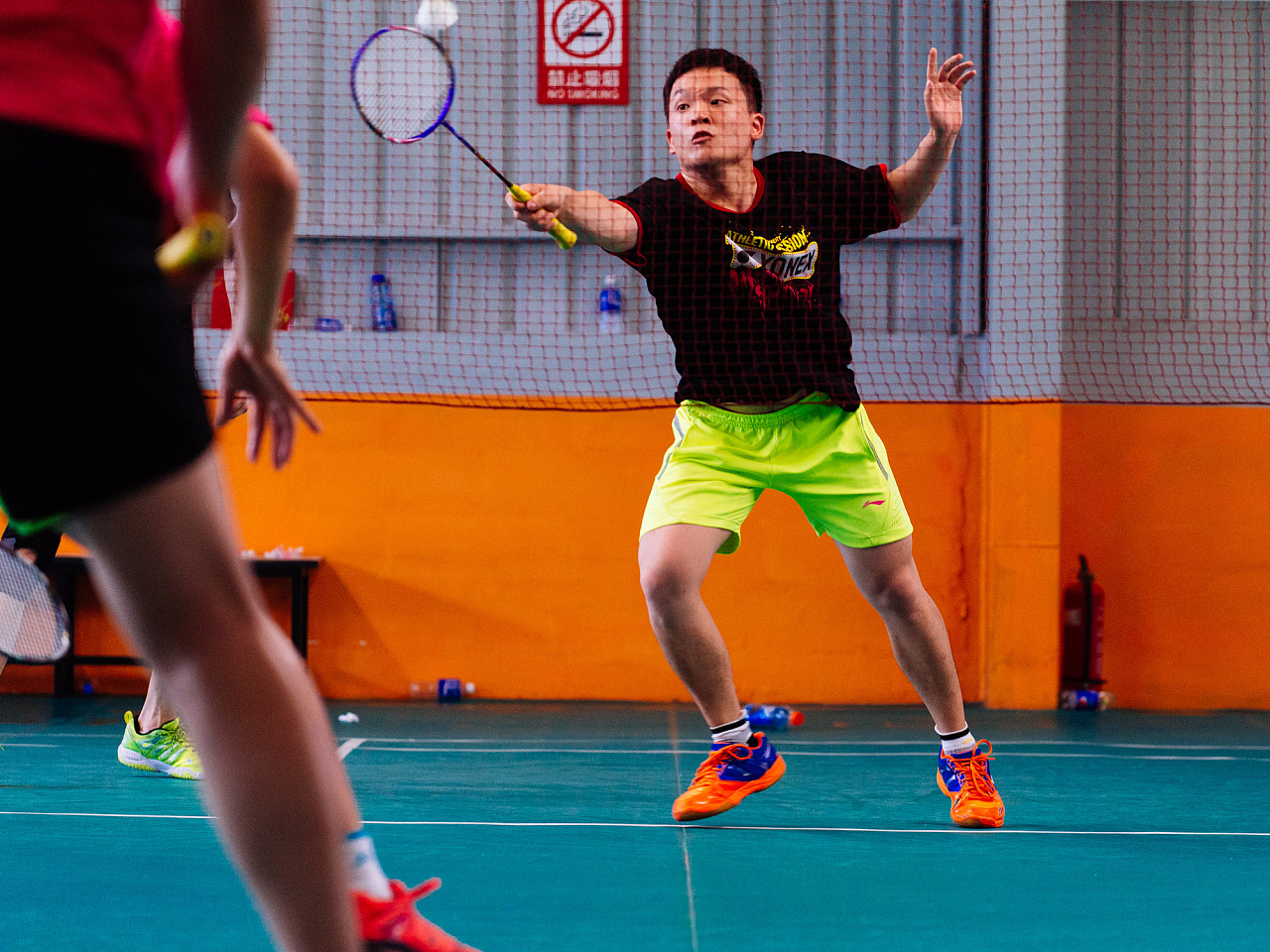 他的教练团 他的教练团