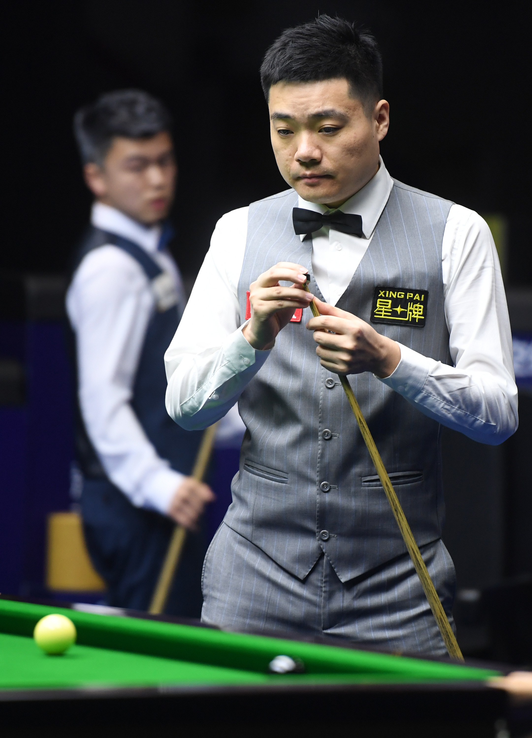 对于国乒而 对于国乒而